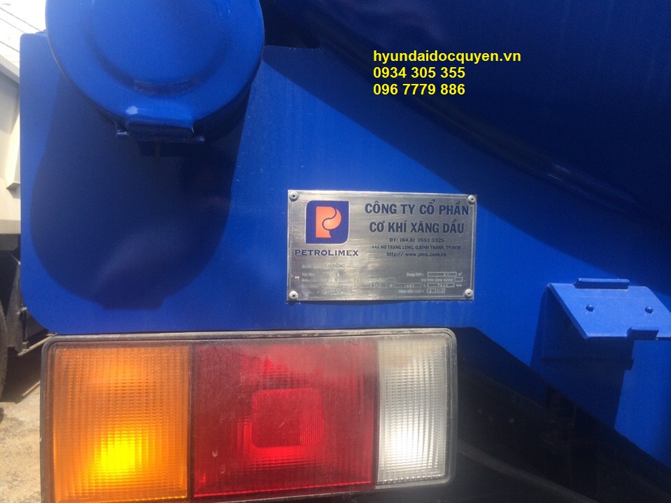 xe bồn xitec hyundai chở xăng dầu 21 khối hd320 (1)