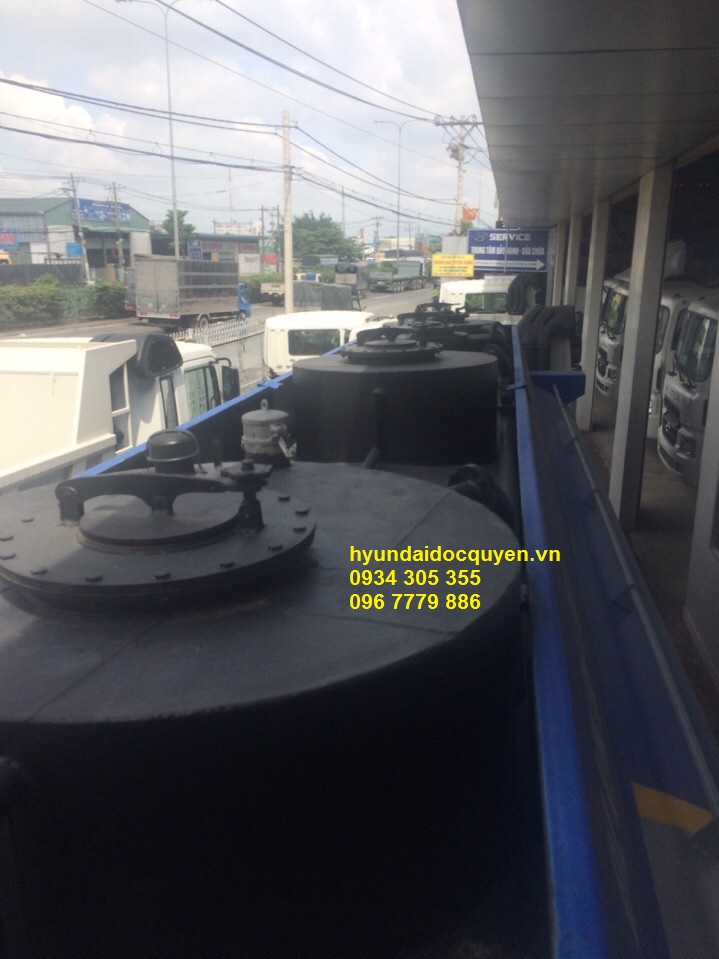 xe bồn xitec hyundai chở xăng dầu 21 khối hd320 (5)